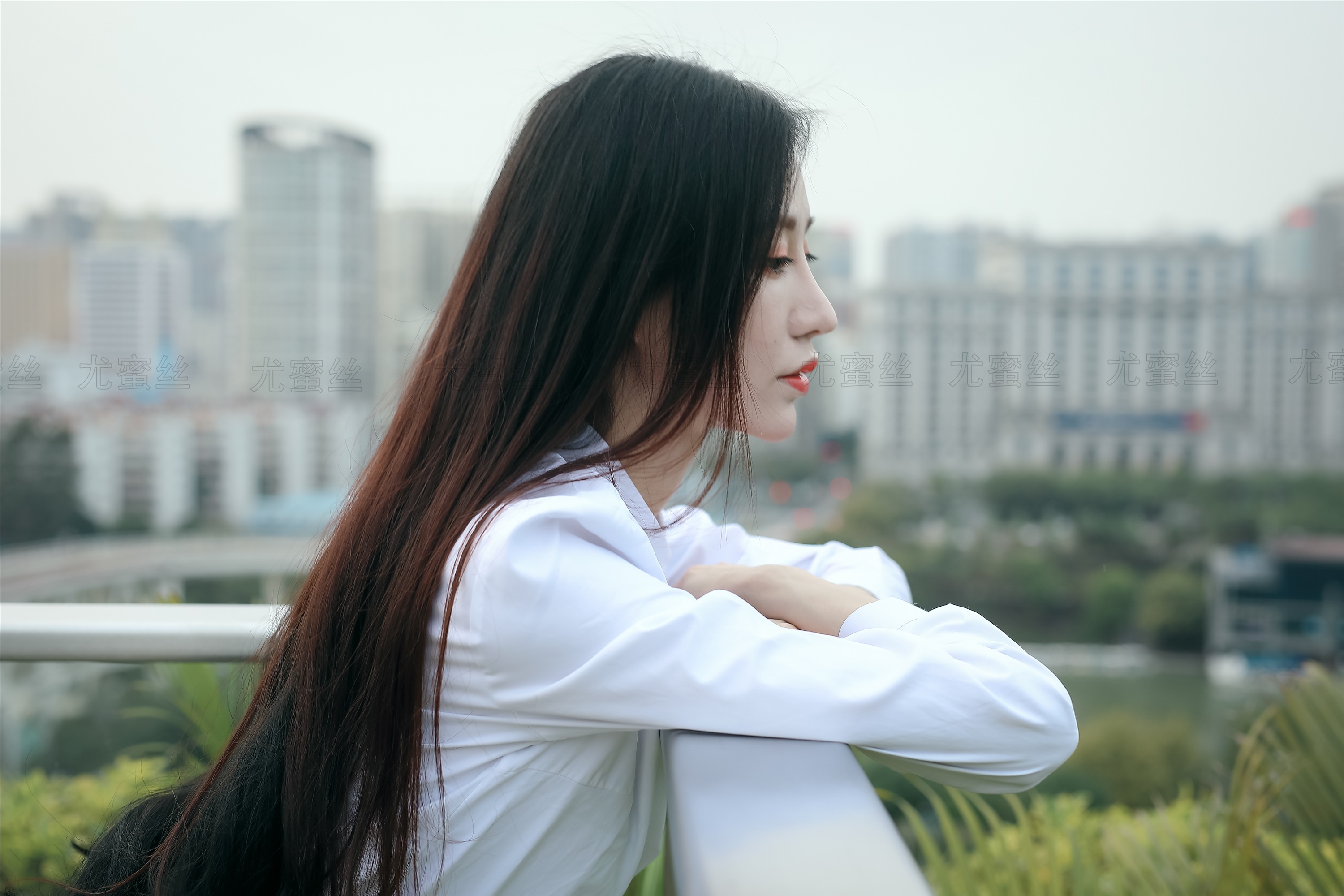 尤蜜丝 穿搭写真 NO.023